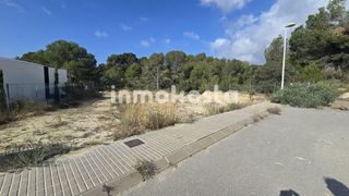 Wohngrundstück in Clavell 6. Parcela urbana en alfaz del pi  barranco hondo