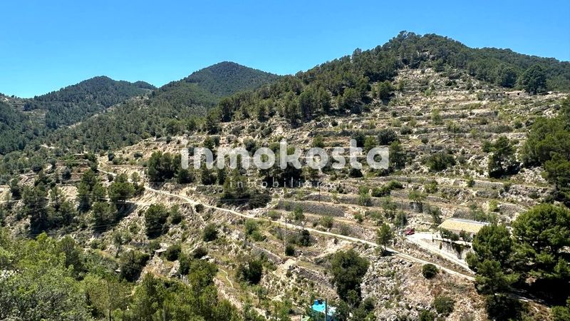 Foto c5eefe81-1853-4b50-b106-3d07597ac821. Finca rústica a Sella