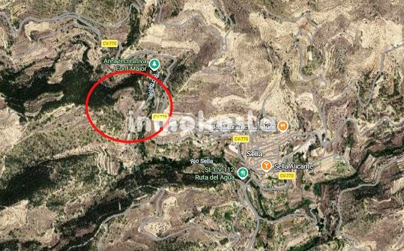Foto c78d74a2-413f-40e6-b0ba-e58c006d2997. Finca rústica a Sella