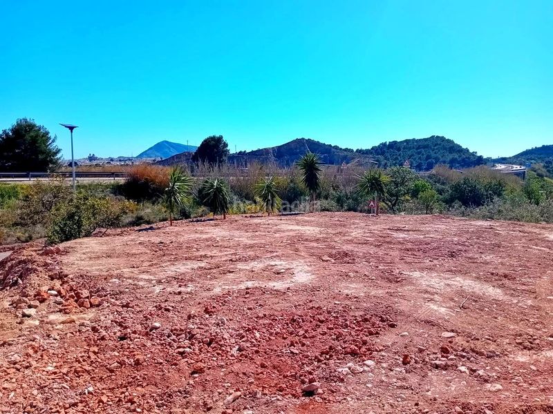 Foto 50665bdd-5c4c-4939-9b04-7197763d03e5. Finca rústica a Altea la vella Altea