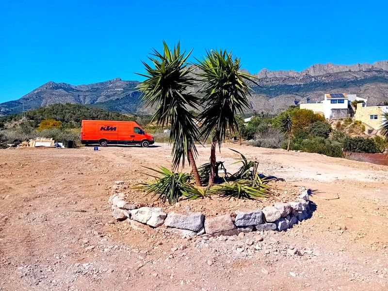Foto abe2c0c8-ee9a-469f-8f8d-a94379fc0080. Finca rústica a Altea la vella Altea