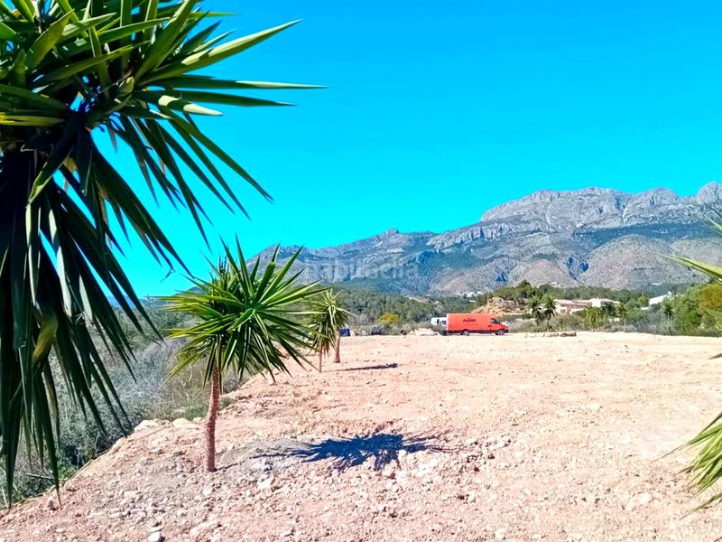 Foto e6a35a17-46b7-48f0-8edb-77375bb3bbd5. Finca rústica a Altea la vella Altea