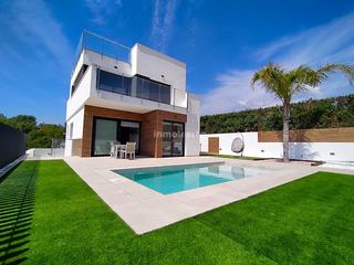 Casa a Coloma. Villa nueva de alto standing