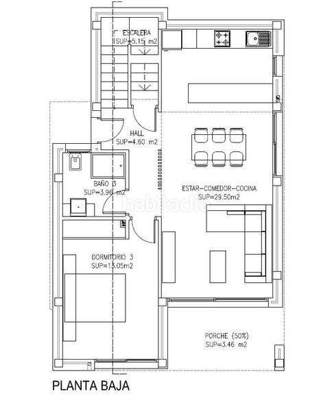 Foto fe016d0a-eb72-4af9-802e-689becb6c795. Casa villa nueva de alto standing en Coloma Nucia (la)