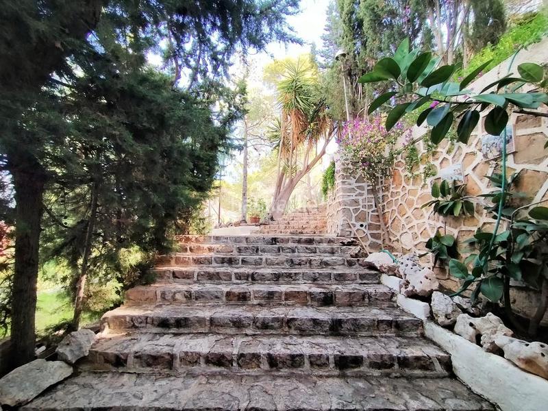 Foto 4ab4ed7a-ad57-4c3a-ba70-733b883ebb7f. Casa gran chalet en serra gelada en Rincón Alto Benidorm