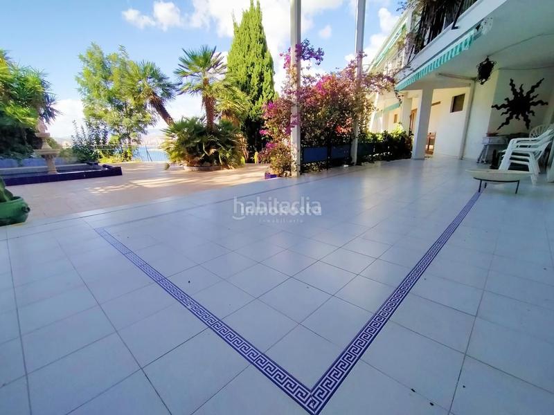 Foto ca6a4cd3-2844-4d98-a00a-766a6037699b. Casa gran chalet en serra gelada en Rincón Alto Benidorm