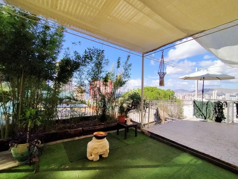 Foto d19e9664-3d75-4f5d-af14-e5b0e85ec055. Casa gran chalet en serra gelada en Rincón Alto Benidorm