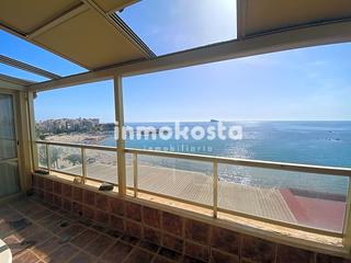 Àtic  San pedro. Gran sobreático en primera linea de la playa de poniente
