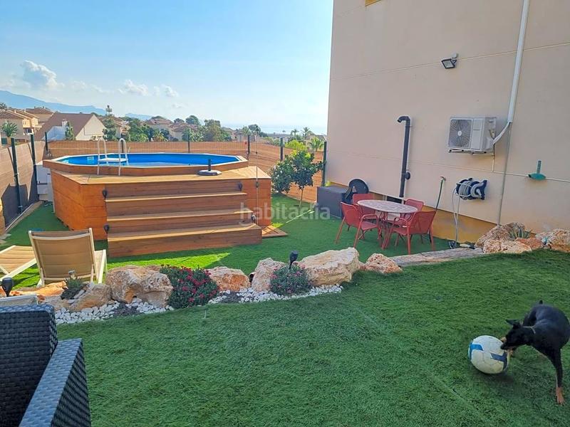 Foto e75d7a58-e7fd-4e5b-a4c2-160abbfa88ee. Casa adossada amb aparcament piscina a Coloma Nucia (la)