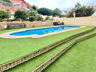 Chalet en Cabo de las Huertas