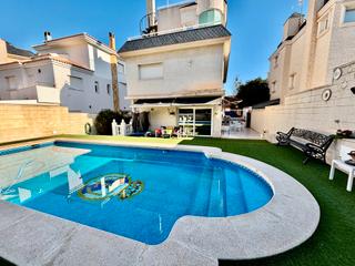 Chalet à Cabo de las Huertas