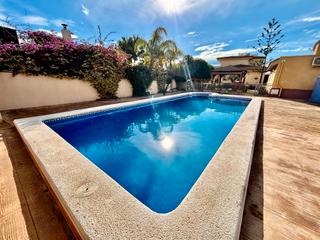 Chalet à Sol y Luz