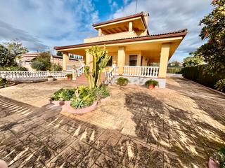 Chalet à Sol y Luz