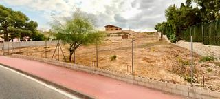 Terreno residenziale  Calle azahar