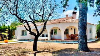Chalet à Almajada-Ravel