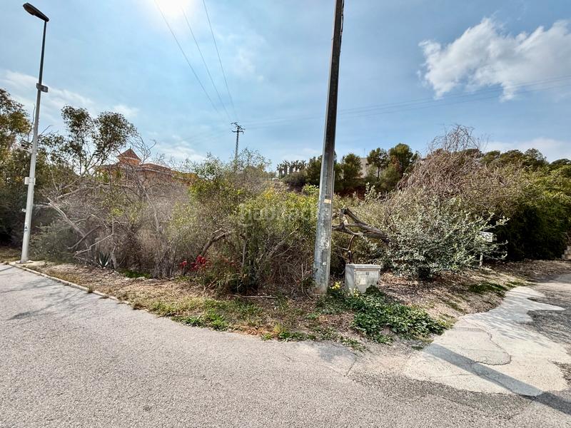 Foto c052c975-8ade-487c-9029-4f656ce2370e. Terreno residenziale in Pueblo Español-Coveta Fumá Campello (el)