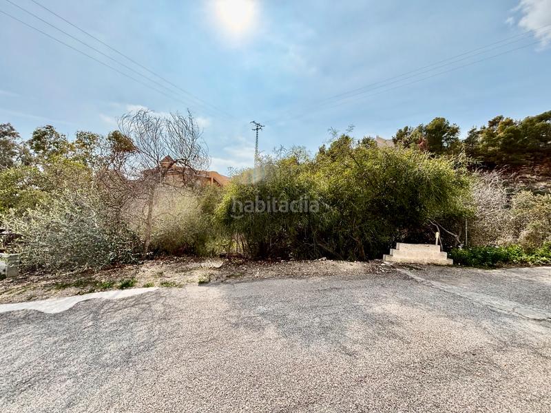 Foto adc31d32-ddbe-4ec1-b6c5-bdc6a0ad37c7. Wohngrundstück in Pueblo Español-Coveta Fumá Campello (el)