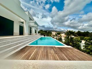 Chalet en La Fustera