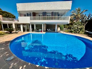 Chalet à Cabo de las Huertas