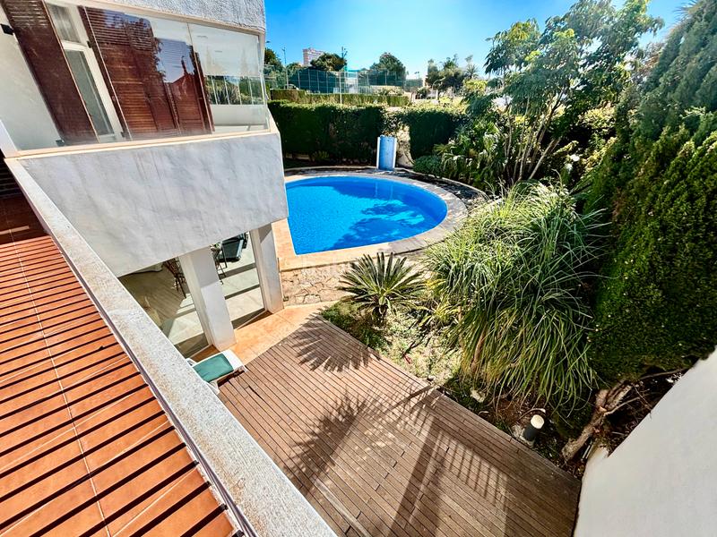 Foto 0d437fee-0838-437d-b175-a69d3b144bd0. Chalet mit kamin parking pool in Cabo de las Huertas Alicante