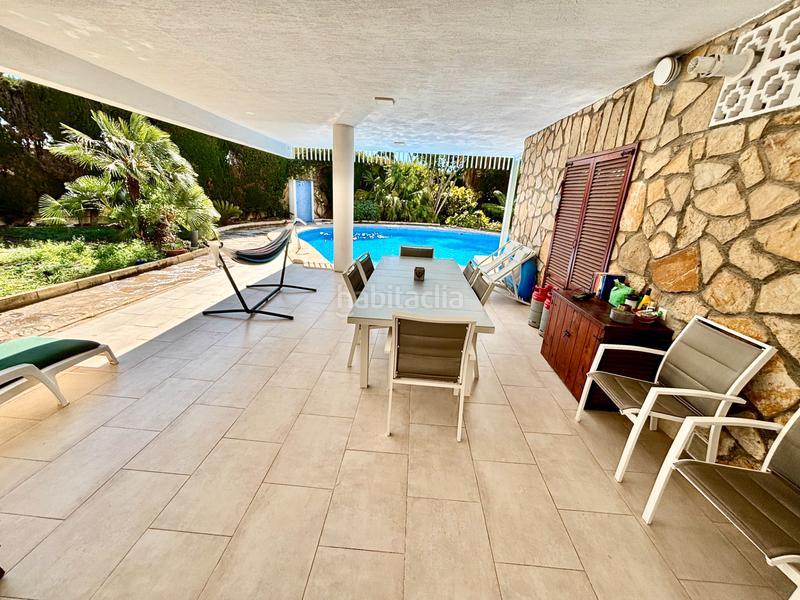 Foto 1b00bd4e-65c8-458e-af24-e30309576381. Chalet mit kamin parking pool in Cabo de las Huertas Alicante