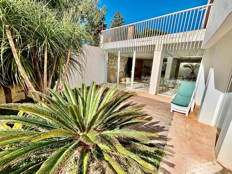 Foto 291b00c3-45f6-41b3-bce0-ddcaaae1ca66. Chalet mit kamin parking pool in Cabo de las Huertas Alicante