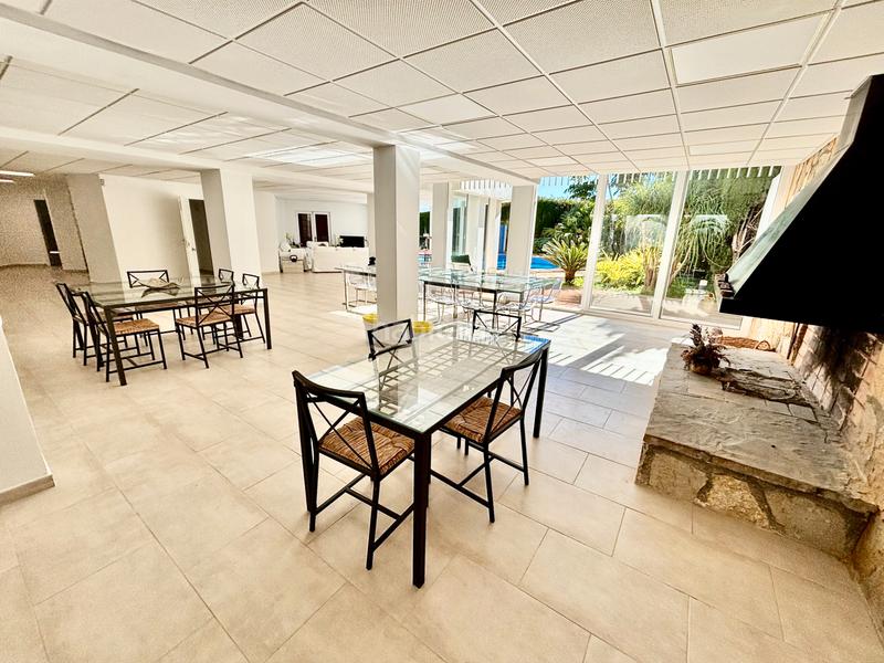 Foto 31fd1dd7-d444-4f4b-b784-06d5d8a04b61. Chalet mit kamin parking pool in Cabo de las Huertas Alicante