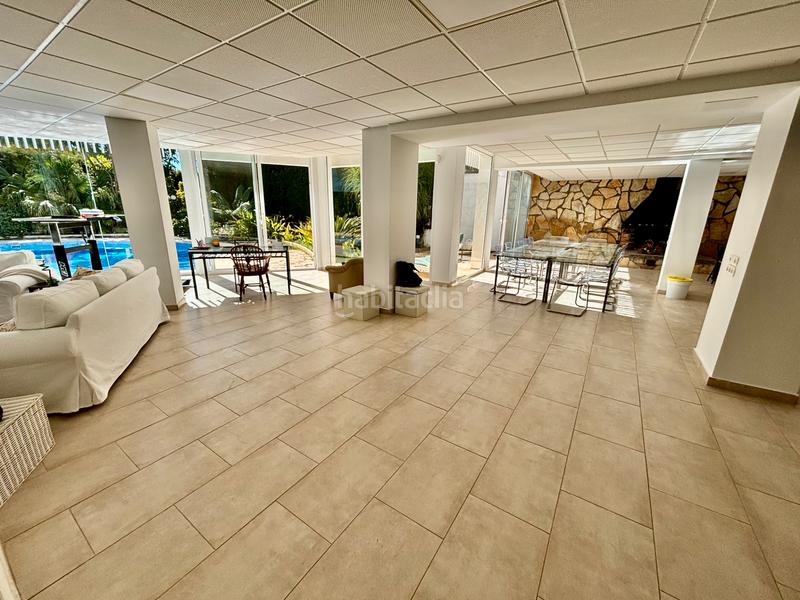 Foto 37682e73-433f-44ea-891c-a8f91d3216be. Chalet mit kamin parking pool in Cabo de las Huertas Alicante