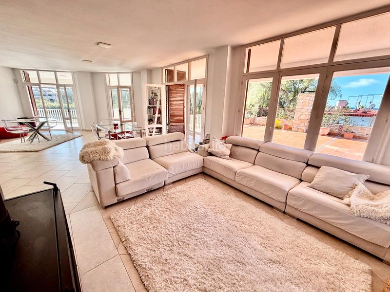 Foto 522b312b-c5e6-4ea2-86dd-148a7a5ebe31. Chalet mit kamin parking pool in Cabo de las Huertas Alicante