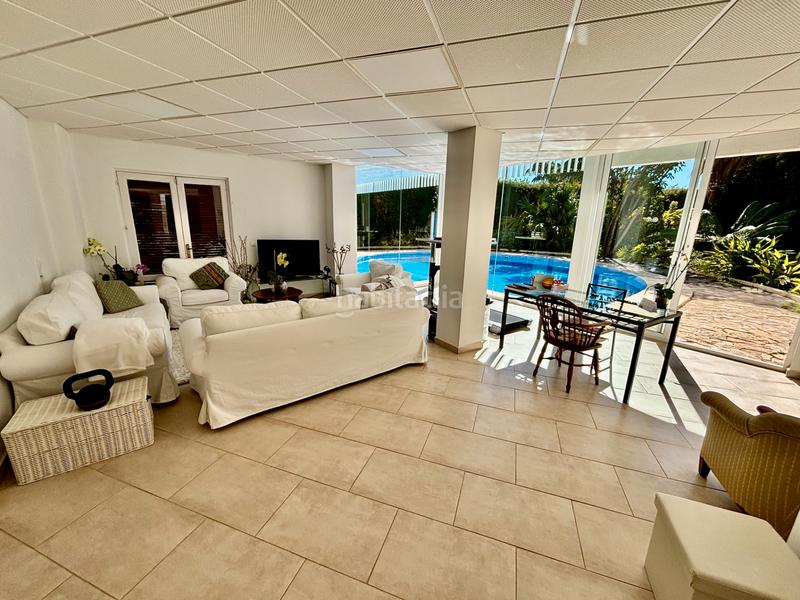 Foto 5a74999e-1f0d-4620-b9cd-287f5106d3ab. Chalet mit kamin parking pool in Cabo de las Huertas Alicante