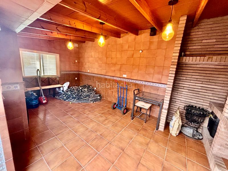 Foto 5cf9f6b5-b36d-42ab-9276-11d89e21043a. Chalet mit kamin parking pool in Cabo de las Huertas Alicante