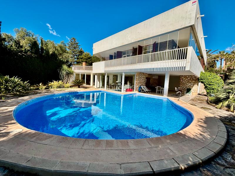 Foto 6ad7b506-6ebb-425b-9318-a584c5ac2256. Chalet mit kamin parking pool in Cabo de las Huertas Alicante