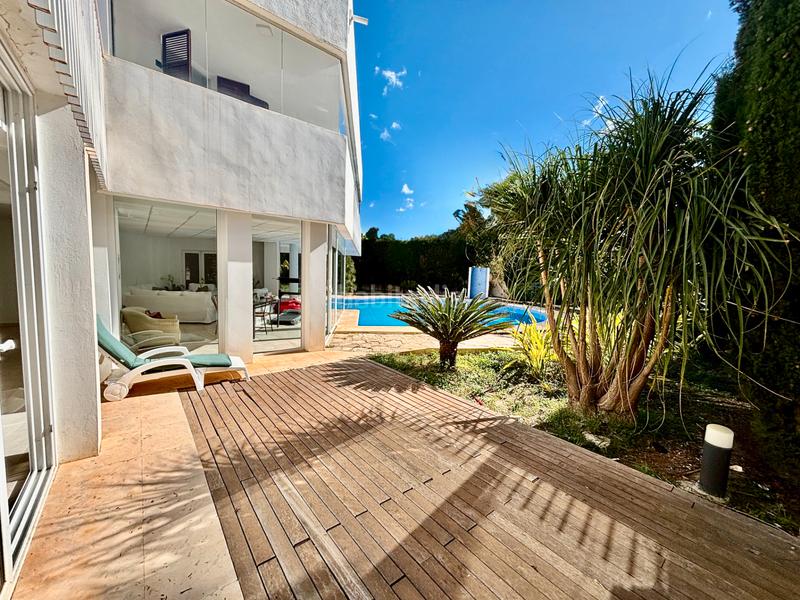 Foto 77b0305b-e452-4334-ad66-a9e412386045. Chalet mit kamin parking pool in Cabo de las Huertas Alicante