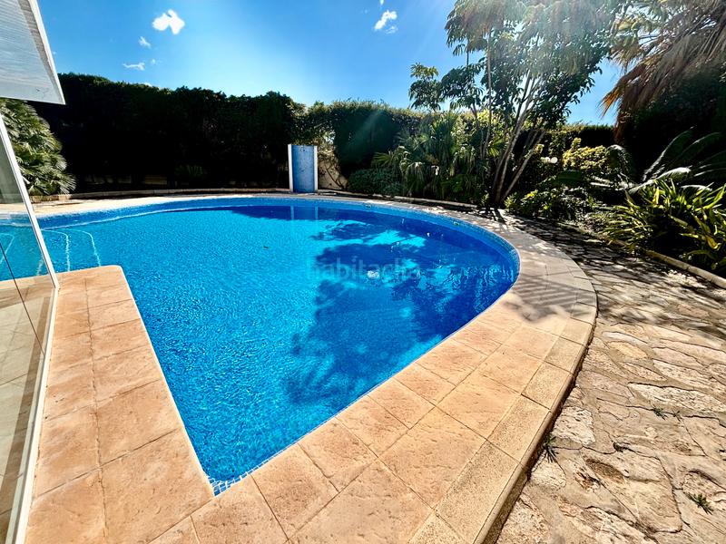 Foto 7d6a0ce0-c74d-46d4-ac7b-cb3480d540ef. Chalet mit kamin parking pool in Cabo de las Huertas Alicante