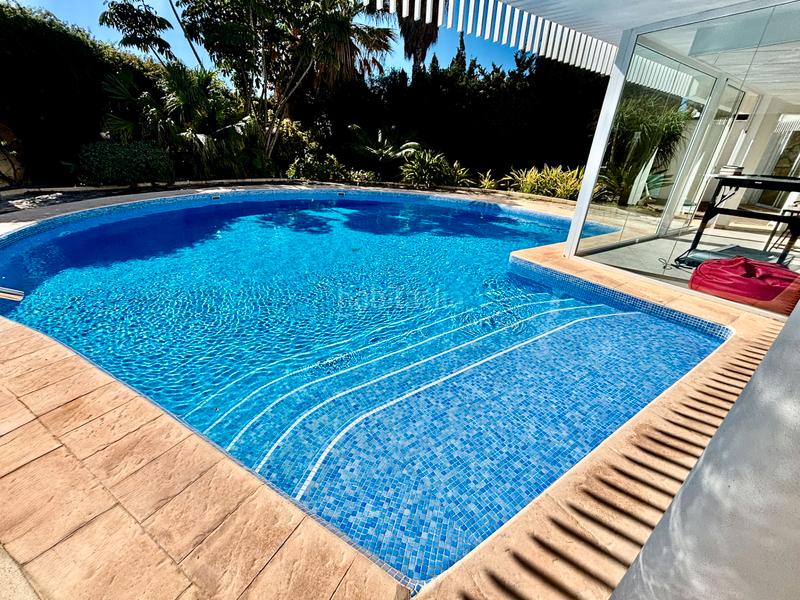 Foto 83c41bd9-5cb9-4065-81d8-3d84905e9e3c. Chalet mit kamin parking pool in Cabo de las Huertas Alicante