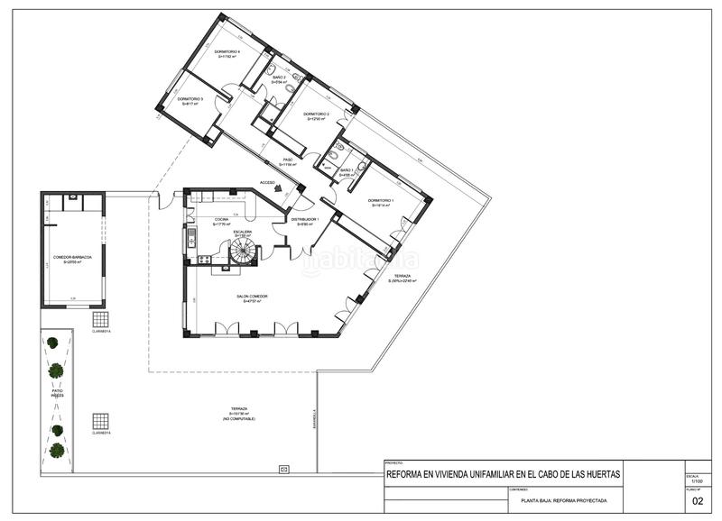 Foto 95ad675b-70b4-4b66-a890-639ebc6553ee. Chalet mit kamin parking pool in Cabo de las Huertas Alicante