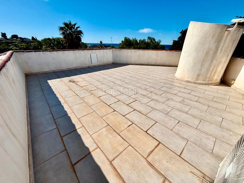 Foto 9febccb4-fffb-4eeb-9c29-d4b7a7058268. Chalet mit kamin parking pool in Cabo de las Huertas Alicante