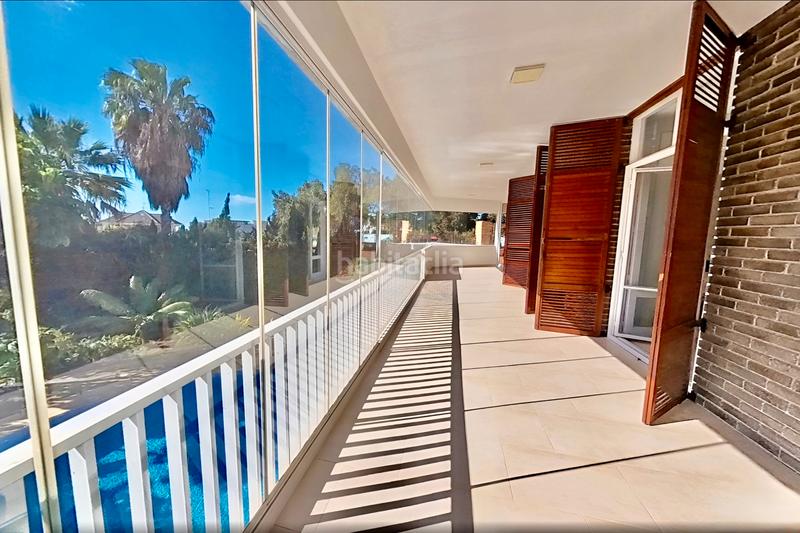 Foto aa31bf30-1430-4f65-bf52-6a56e7688936. Chalet mit kamin parking pool in Cabo de las Huertas Alicante