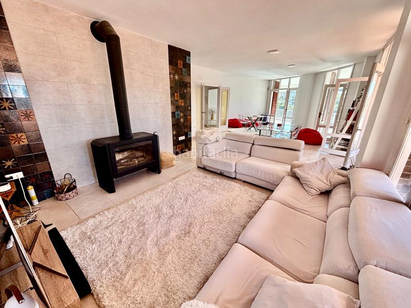 Foto b983570c-c8e7-46eb-93b4-2e0aed4970a2. Chalet mit kamin parking pool in Cabo de las Huertas Alicante