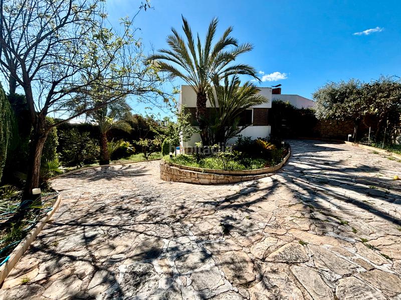 Foto c8a20b0b-78e7-4511-a3e2-37be488b484a. Chalet mit kamin parking pool in Cabo de las Huertas Alicante