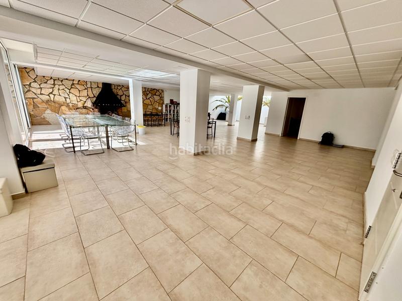 Foto eacaa5cc-539d-48ff-b4bc-55bb523a4959. Chalet mit kamin parking pool in Cabo de las Huertas Alicante