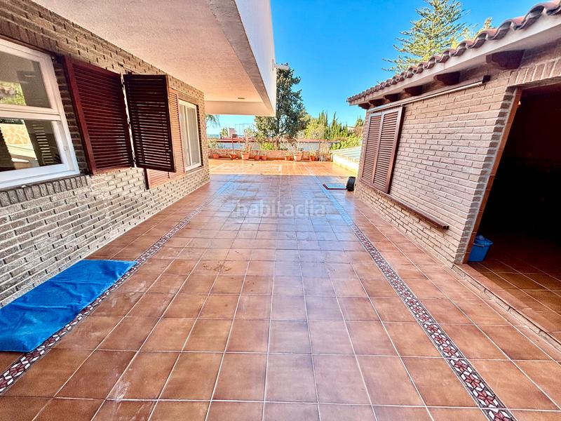 Foto f0478b0a-588c-4d22-bba1-71304d675bce. Chalet mit kamin parking pool in Cabo de las Huertas Alicante