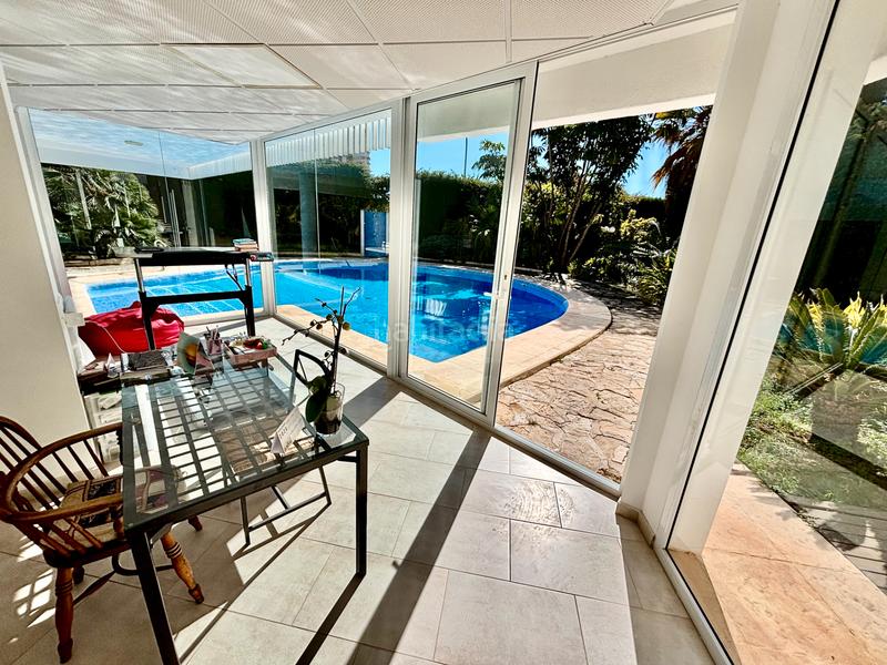 Foto 1ba7db86-8f9f-4037-923f-b9f8a01988bc. Chalet con camino parcheggio piscina in Cabo de las Huertas Alicante