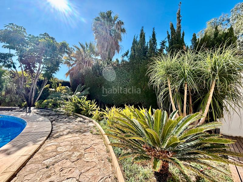 Foto 5fb57763-b6db-4f2f-9623-959f05b23fc0. Chalet con camino parcheggio piscina in Cabo de las Huertas Alicante