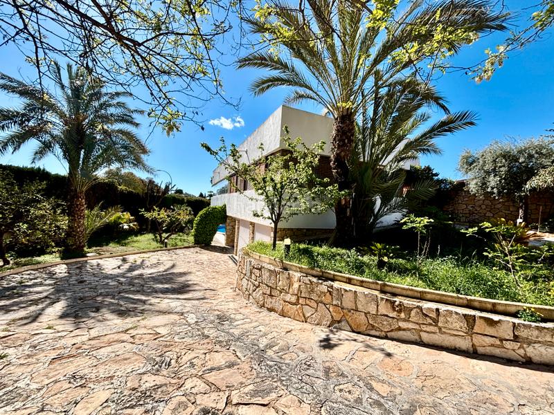 Foto 94a6387e-69cf-4f5c-86ba-bd834092aaee. Chalet con camino parcheggio piscina in Cabo de las Huertas Alicante