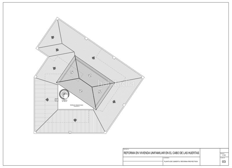 Foto 9e2fe25c-a902-427e-9e90-675cdff600a5. Chalet con camino parcheggio piscina in Cabo de las Huertas Alicante