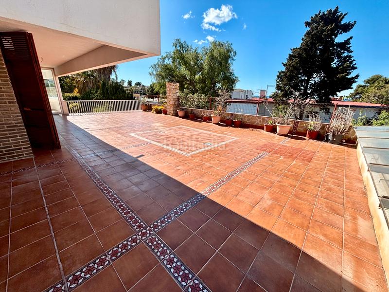 Foto e97d2c4b-7618-4470-82b8-a6da960495f2. Chalet con camino parcheggio piscina in Cabo de las Huertas Alicante