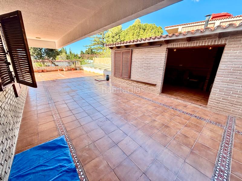 Foto f14b6e48-4307-431e-bf20-8b89d4045ed4. Chalet con camino parcheggio piscina in Cabo de las Huertas Alicante