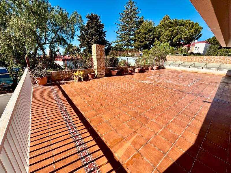 Foto b7f1ee02-e942-467c-8830-9f96abaee797. Xalet amb xemeneia aparcament piscina a Cabo de las Huertas Alicante