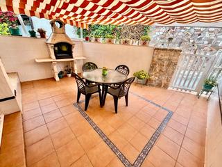 Casa a schiera in Cabo de las Huertas